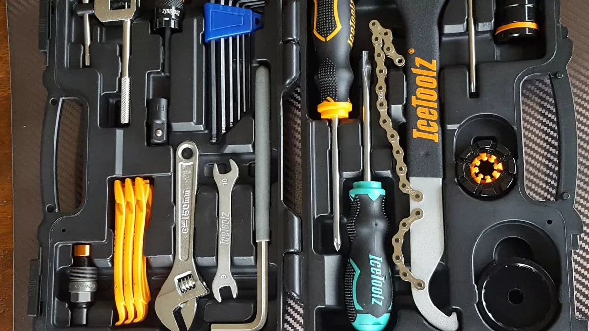 Icetoolz – Bikencia