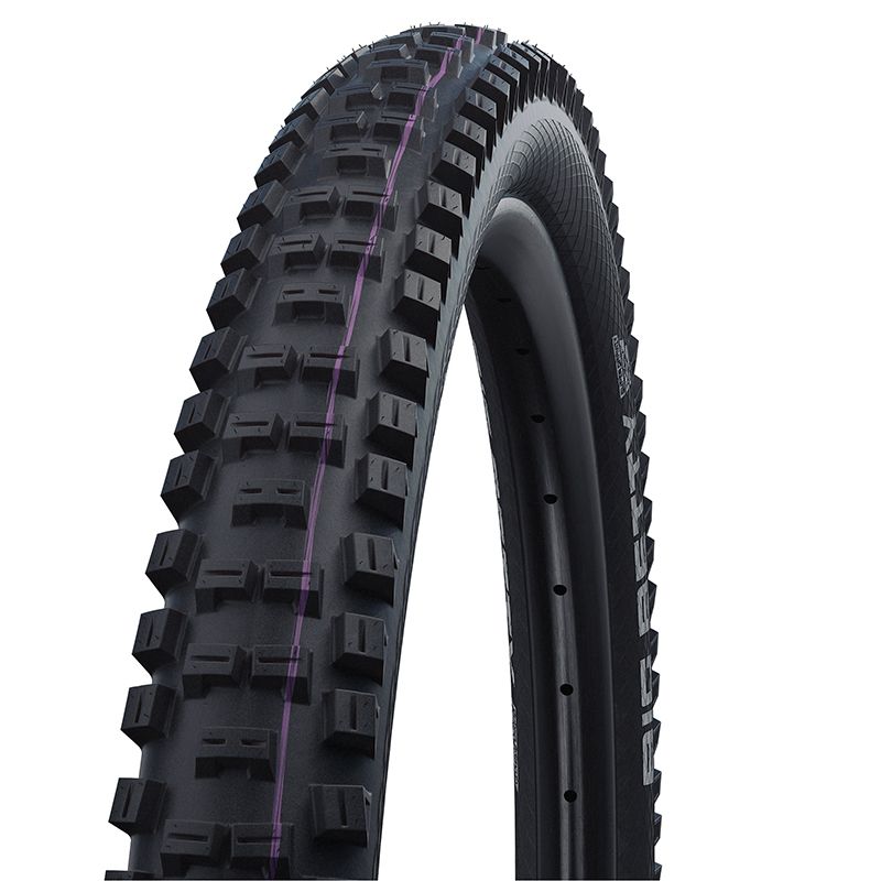 SCHWALBE Big Betty 27.5x2.40 HS608 Evo Super Downhill Addix Ult.Soft Tubel Pleg Neg 62-584 Tire