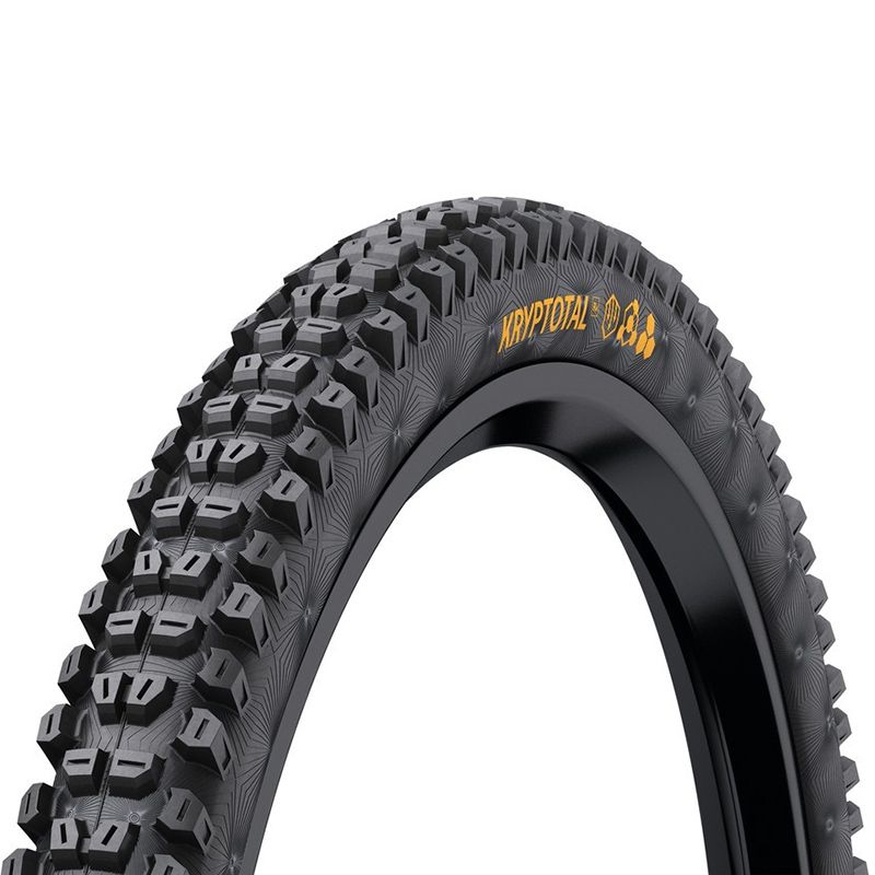CONTINENTAL Kryptotal 29x2.40 Enduro Rear Soft Comp. Tubeless Ready Foldable Black 60-622