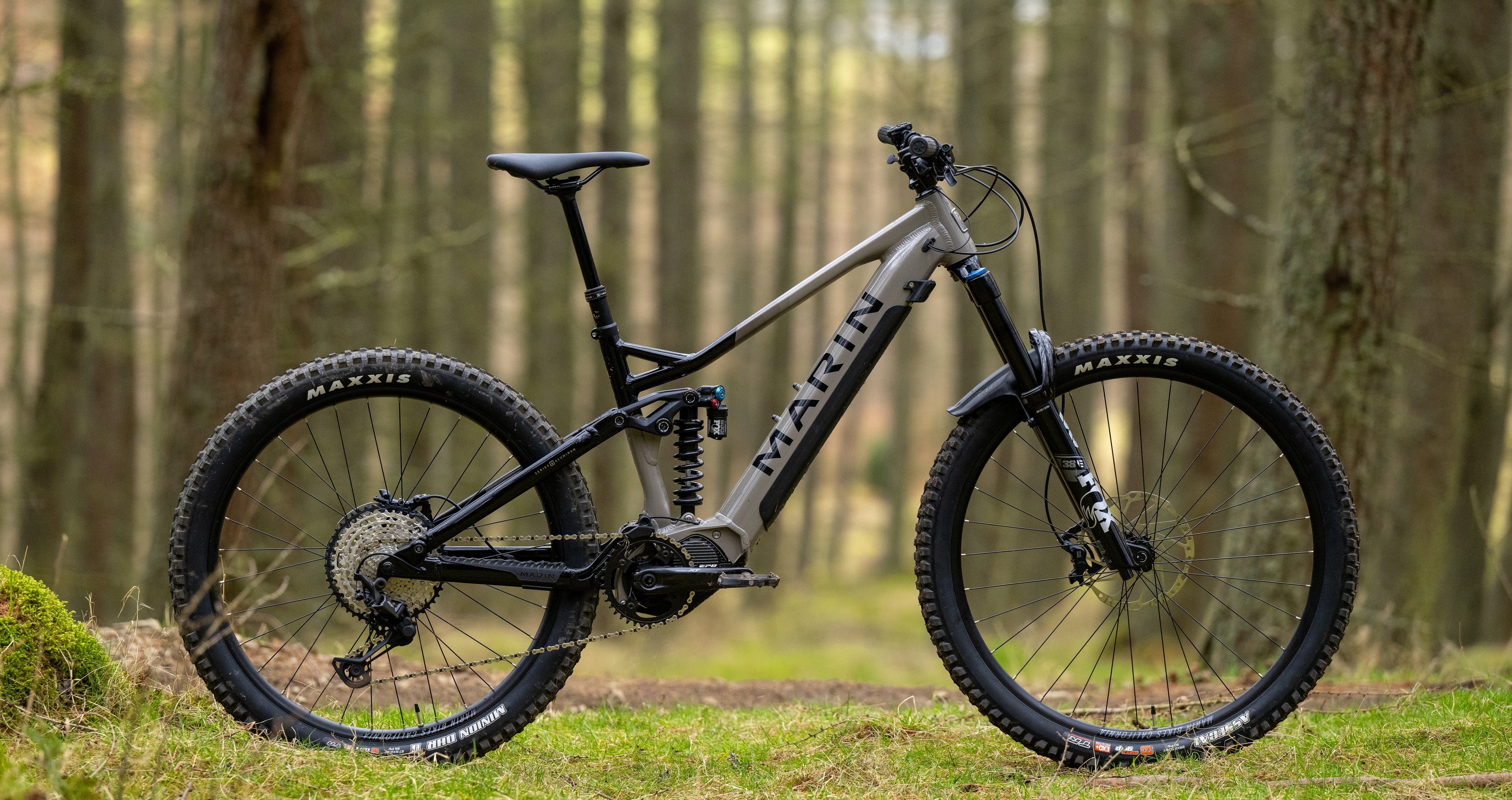 MARIN Alpine Trail E2 2025