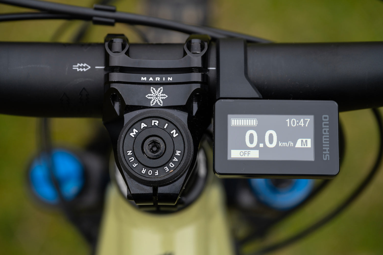 MARIN Rift Zone E2 2025