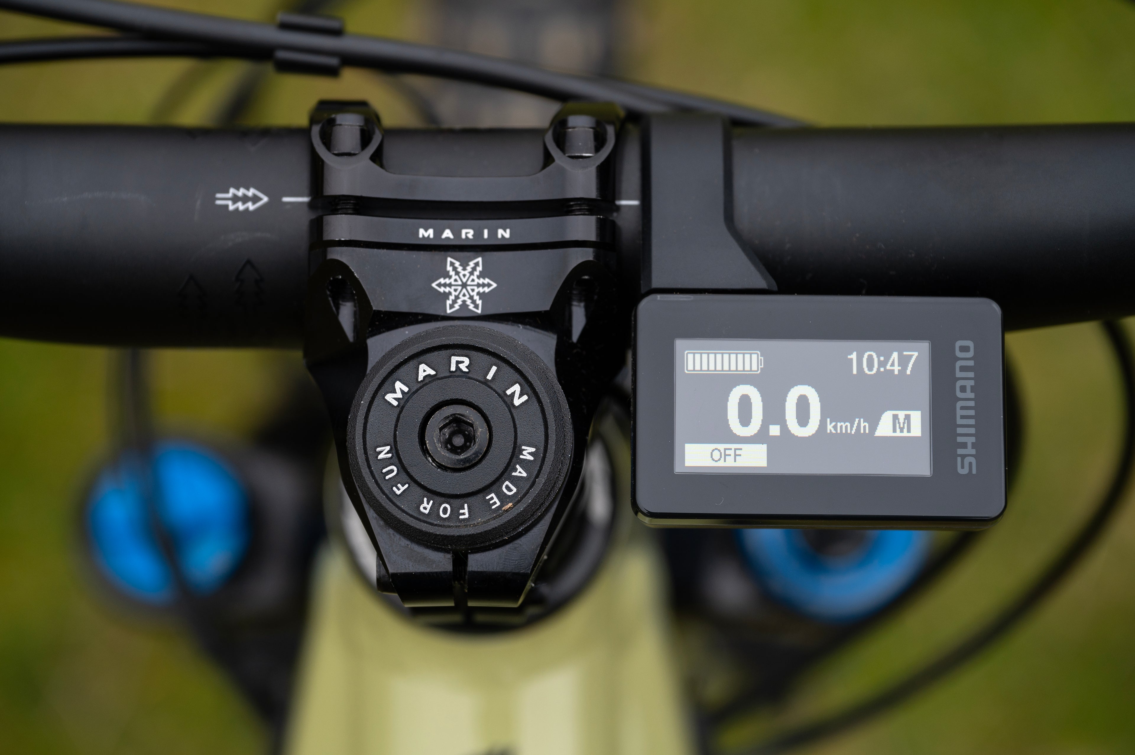 MARIN Rift Zone E2 2025