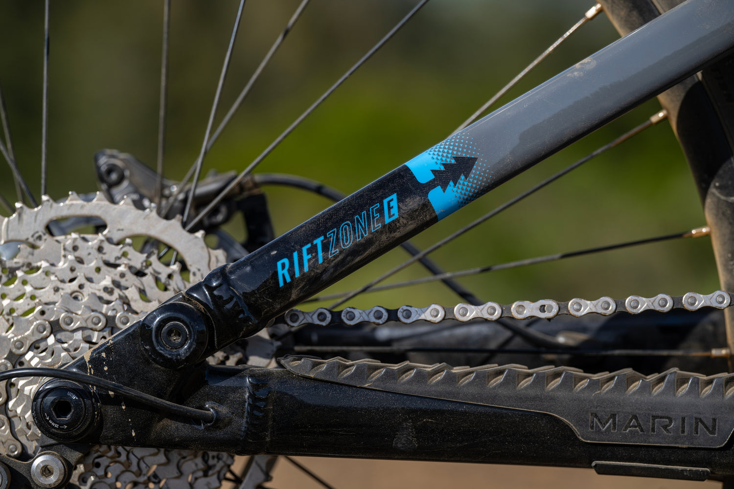 MARIN Rift Zone E 2025