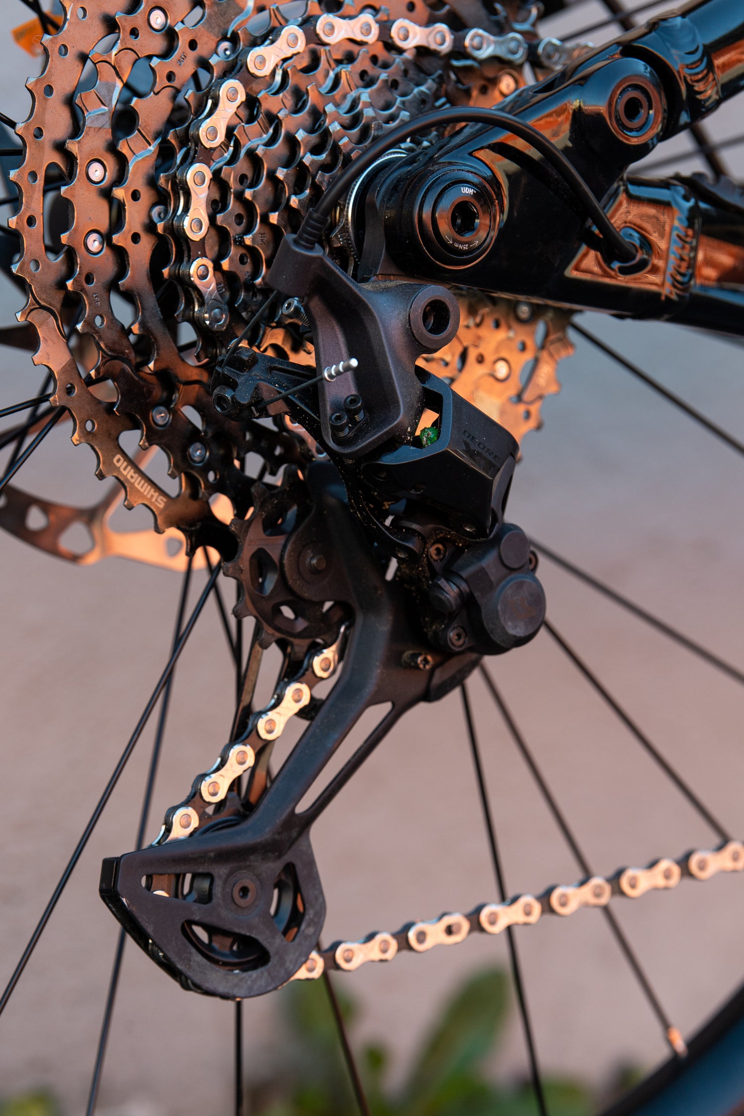 MARIN Rift Zone E2 2025