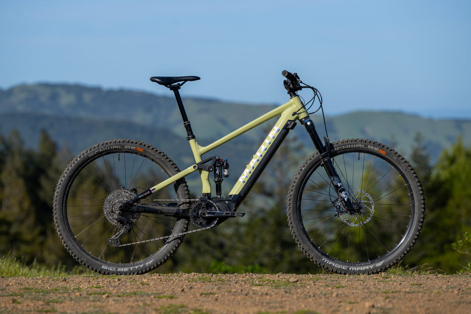 MARIN Rift Zone E2 2025