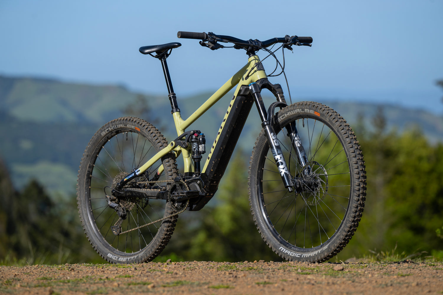 MARIN Rift Zone E2 2025