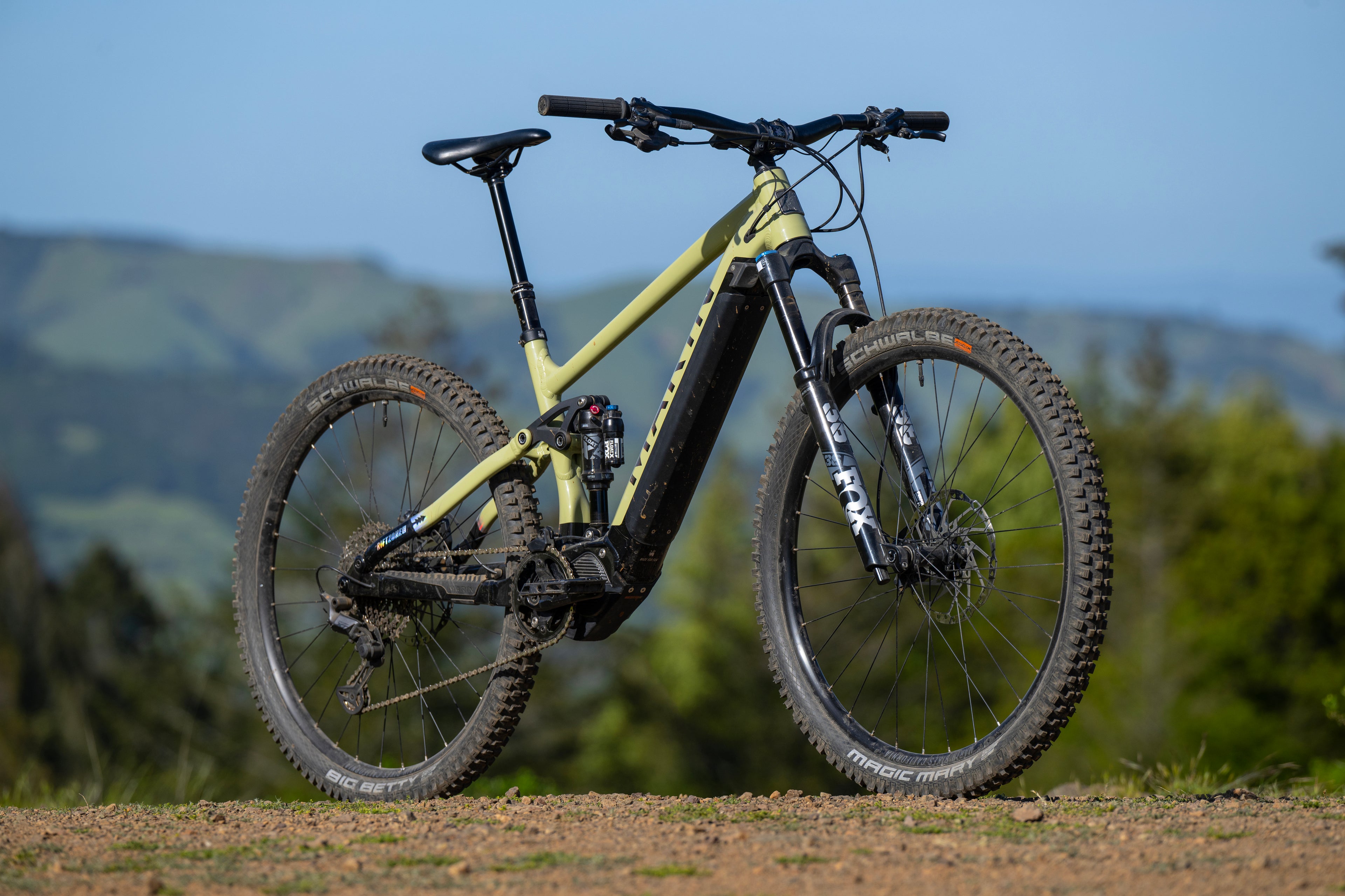 MARIN Rift Zone E2 2025