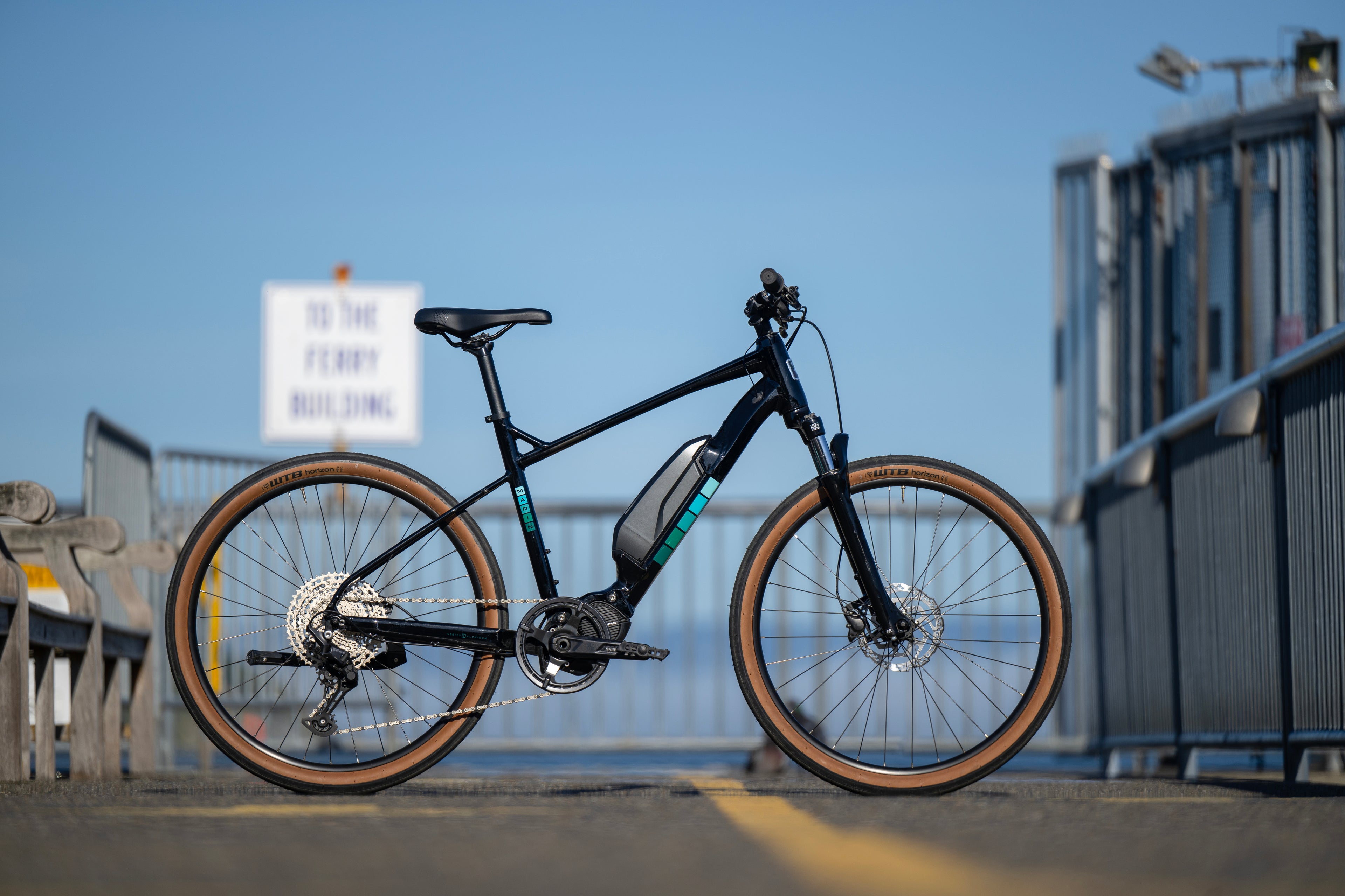 MARIN Sausalito E2 Shimano 2025