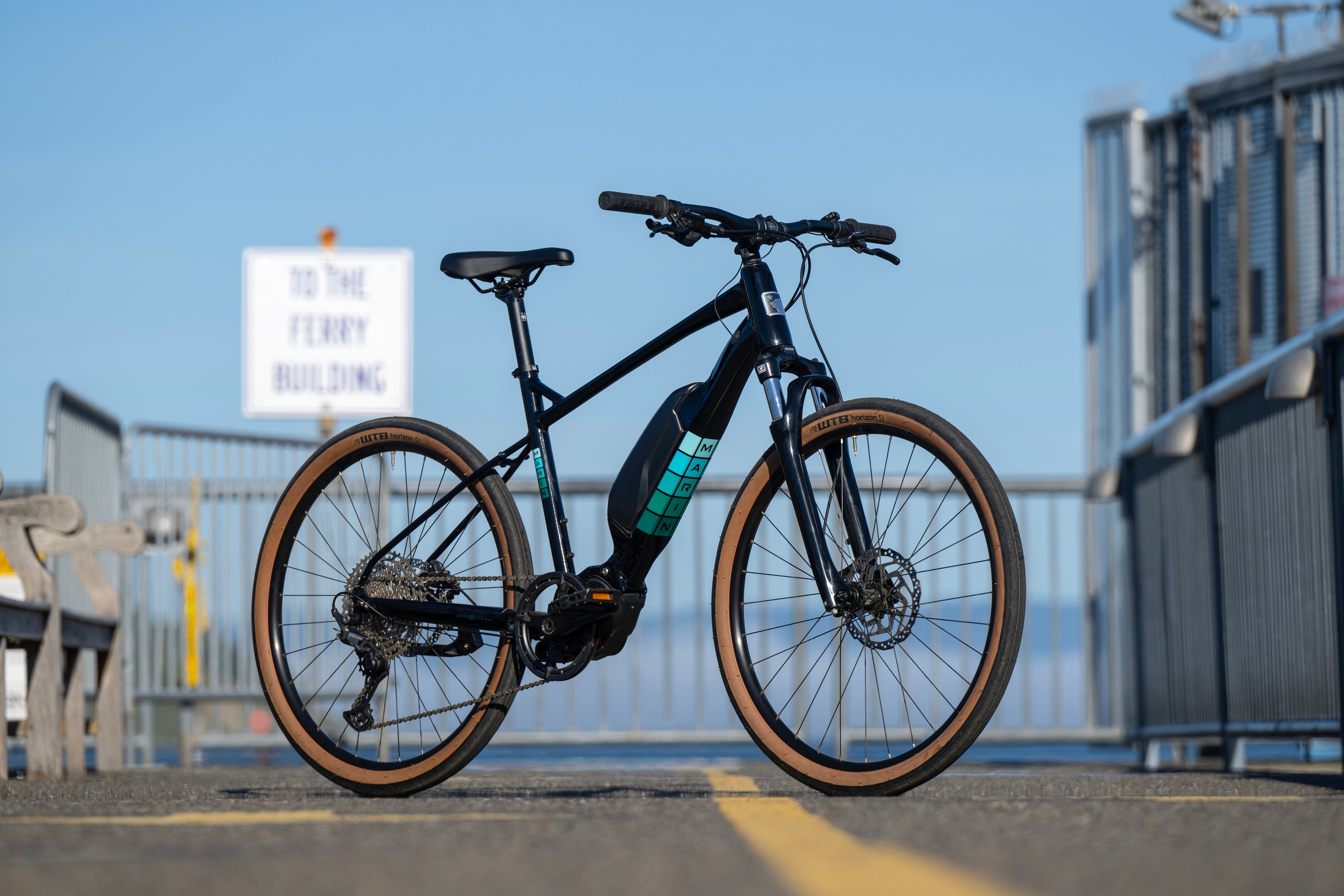 MARIN Sausalito E2 Shimano 2025