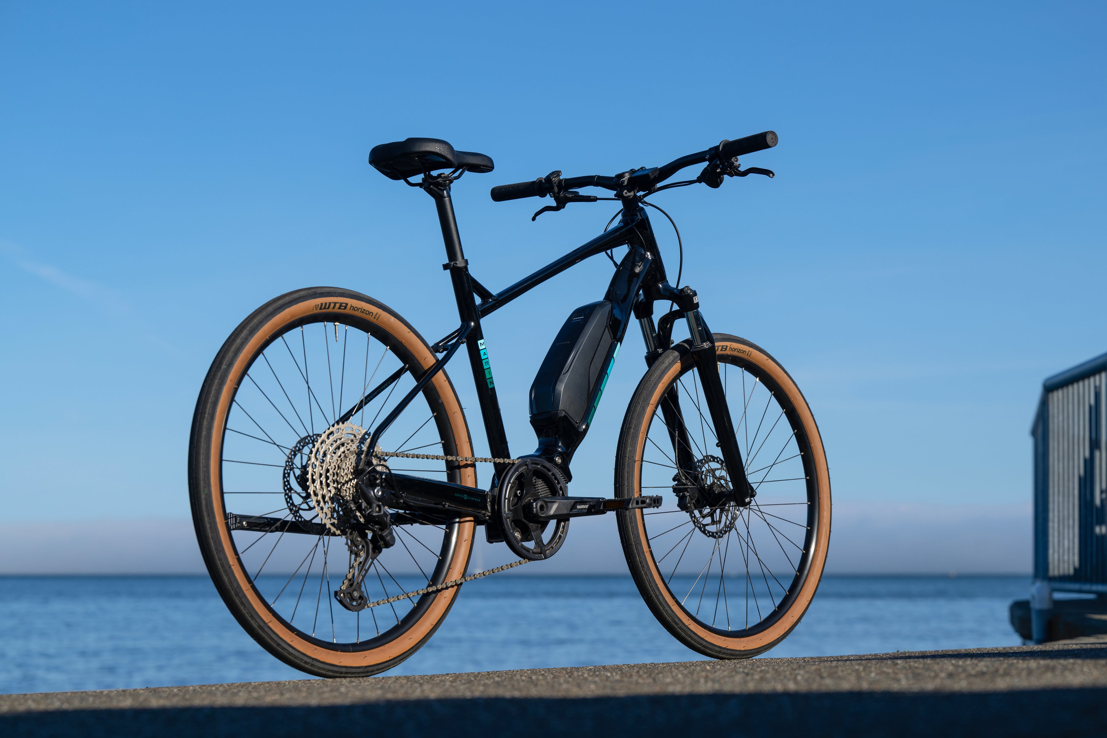 MARIN Sausalito E2 Shimano 2025