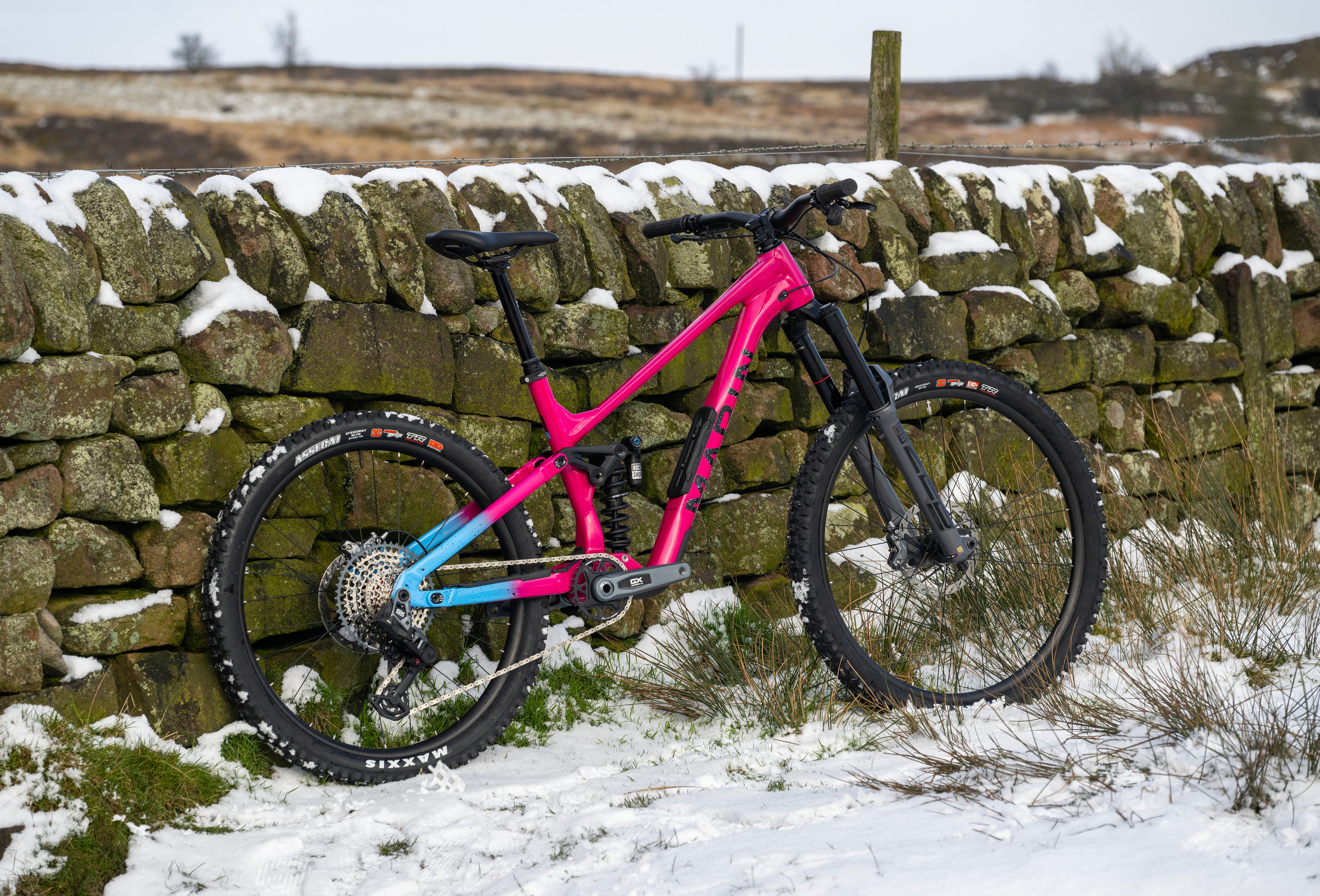 MARIN Alpine Trail XR AXS 2025
