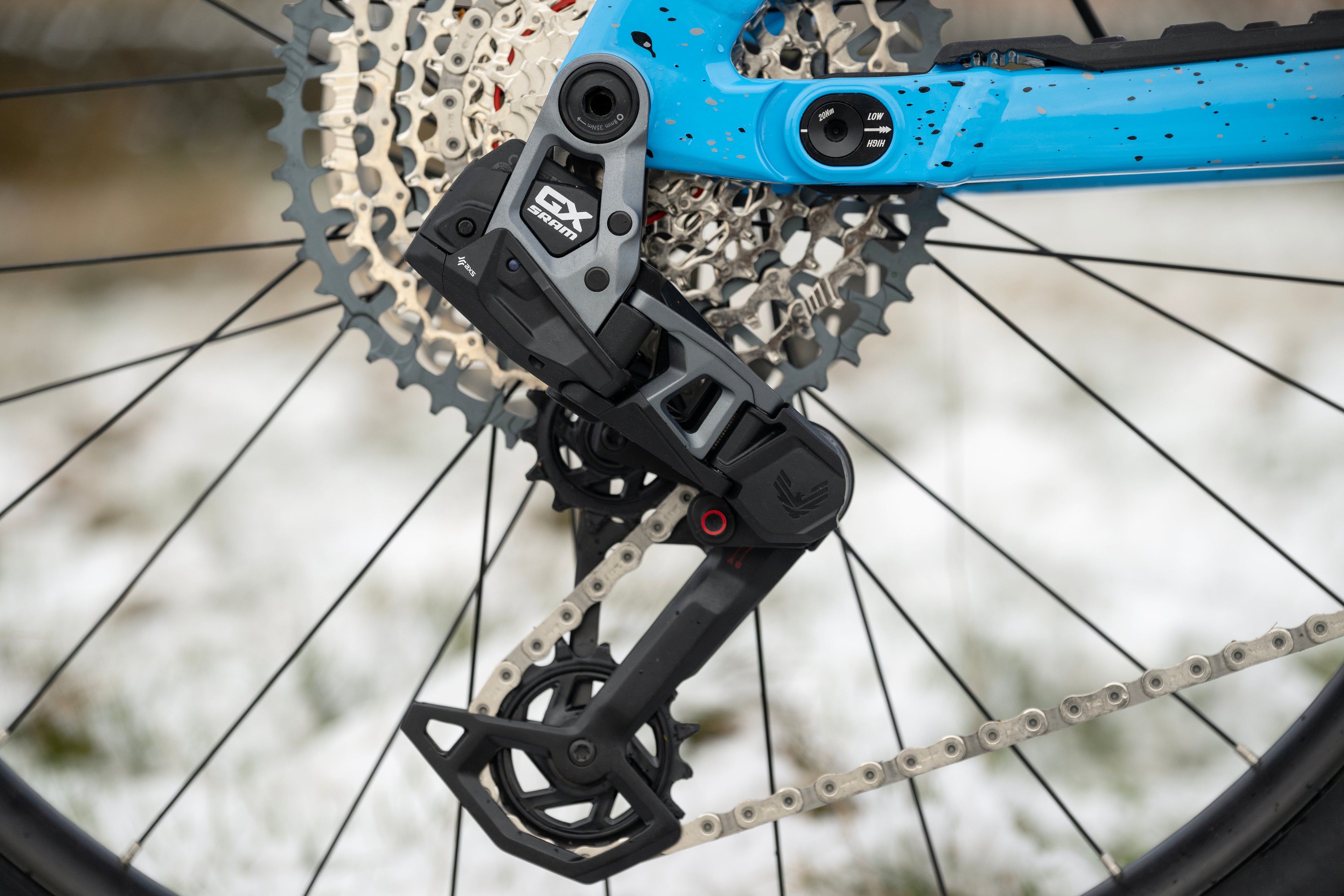 MARIN Alpine Trail XR AXS 2025