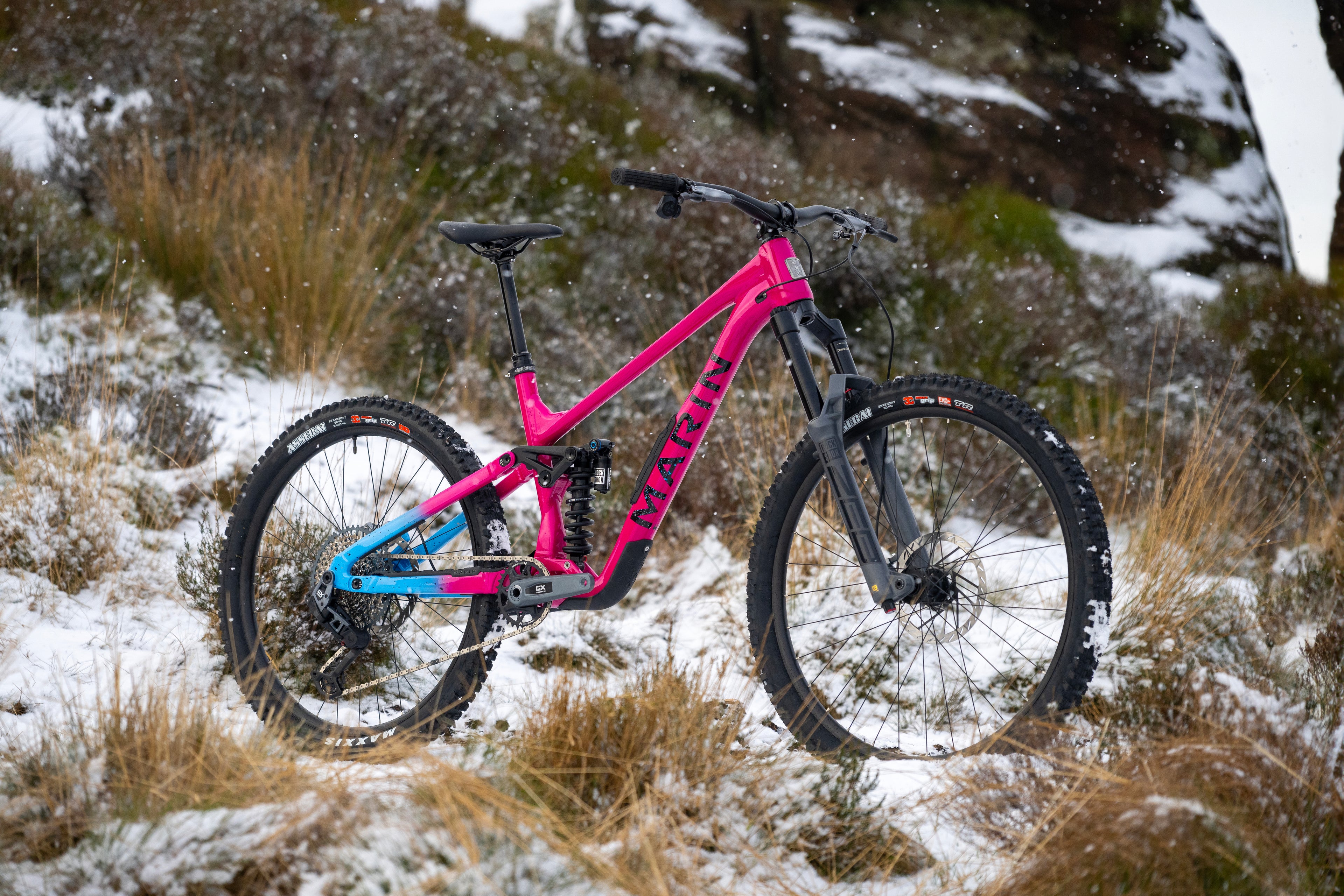 MARIN Alpine Trail XR AXS 2025