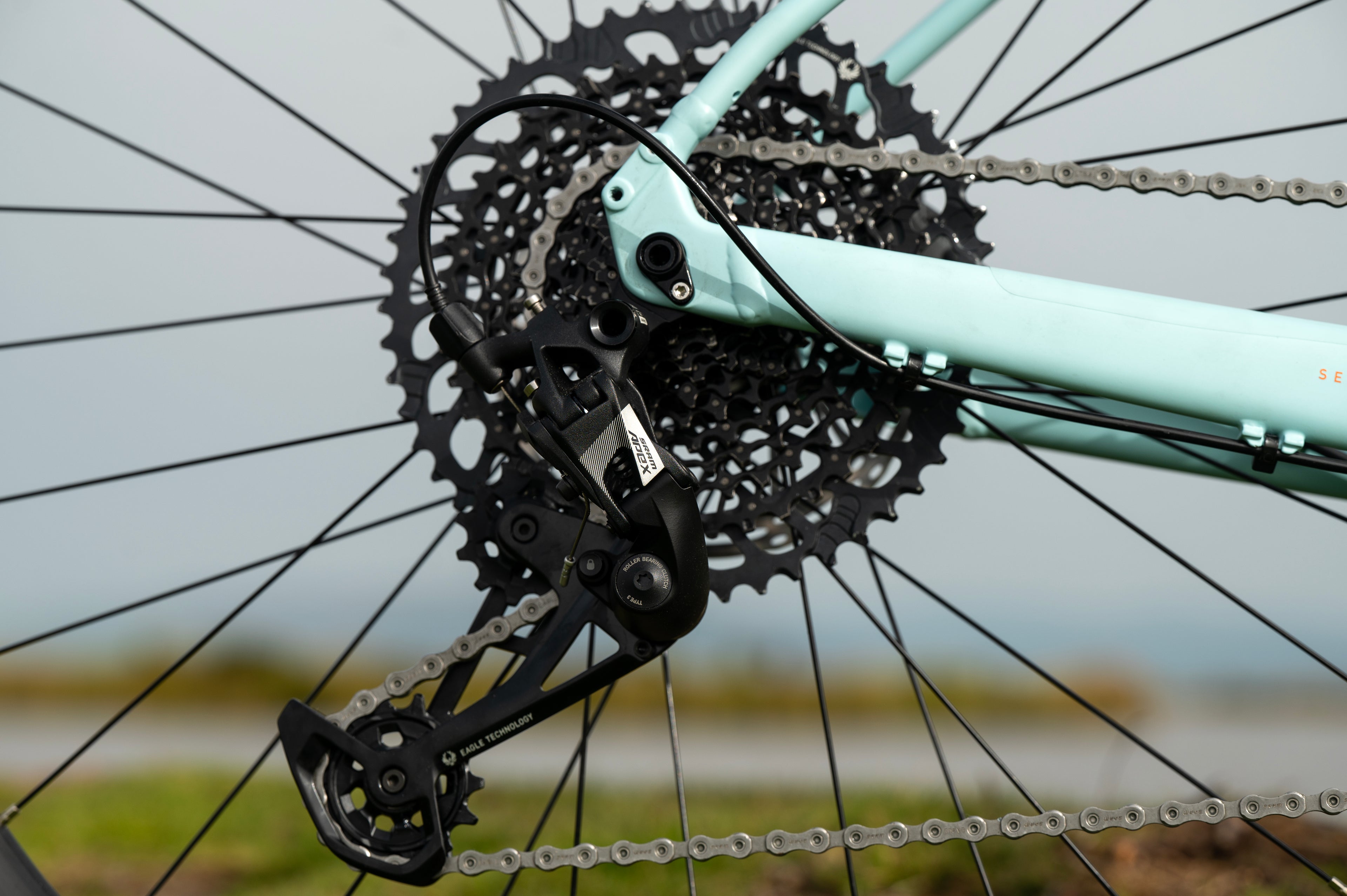 MARIN DSX 3 2025
