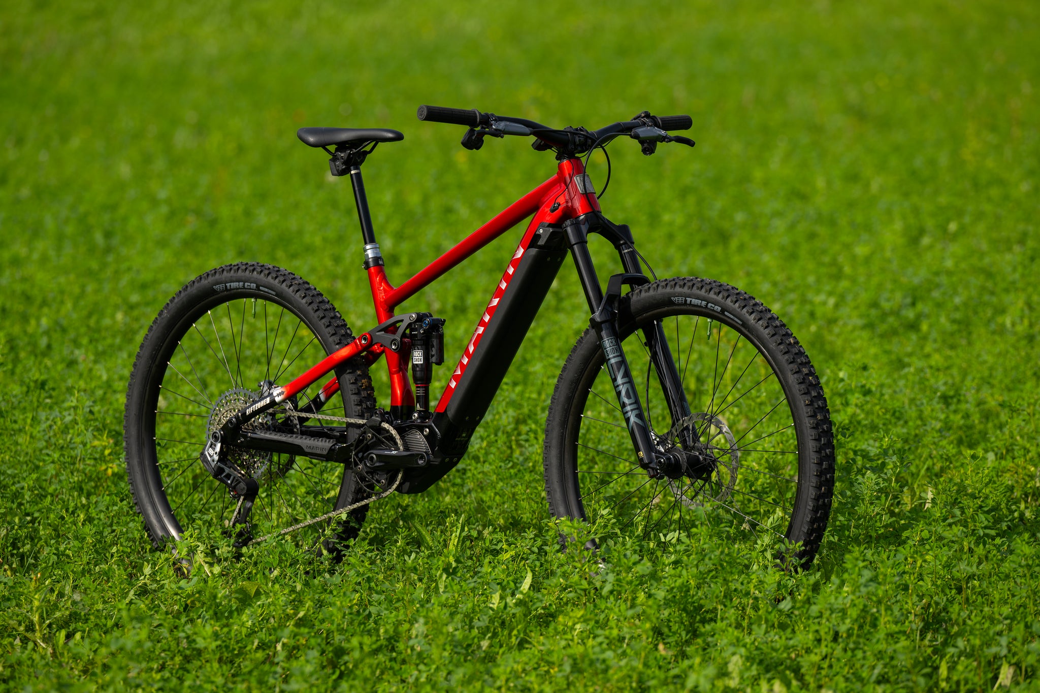 MARIN Rift Zone E XR 2025