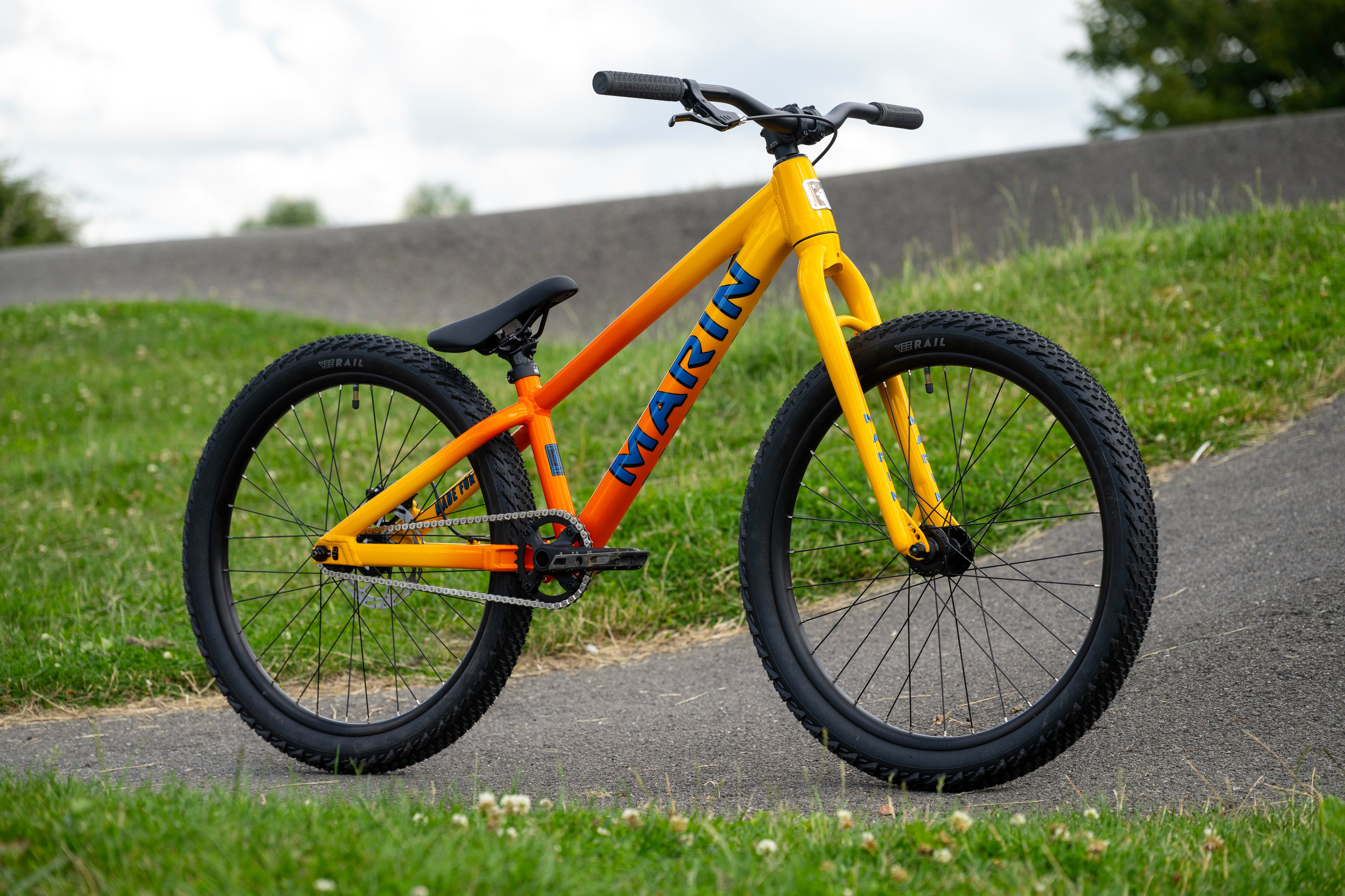 MARIN Alcatraz 24" 2025