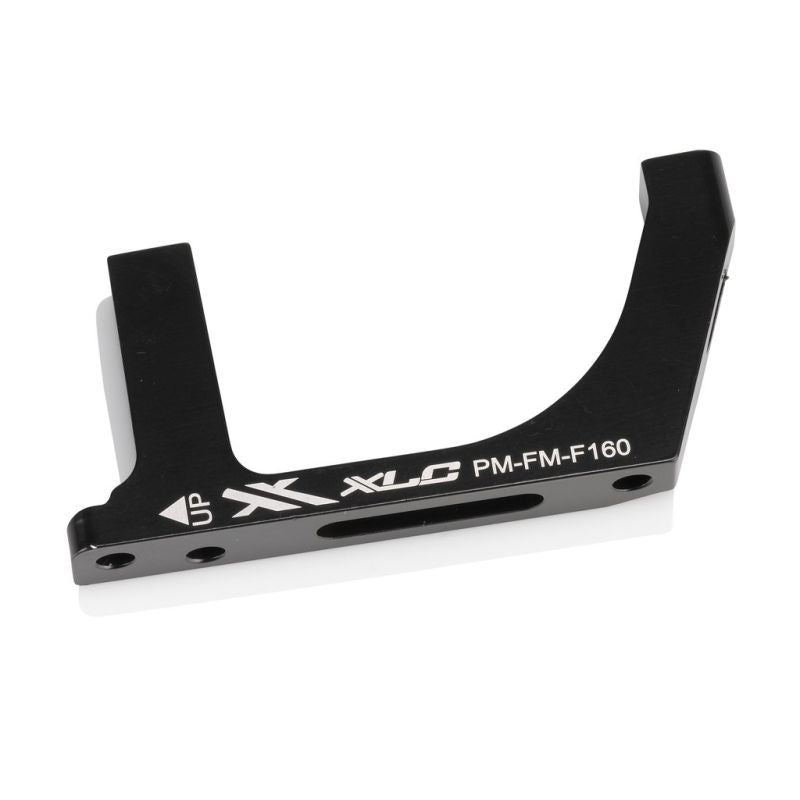 XLC BR-X71 Flatmount Adapter for Front Postmount Brake 160MM