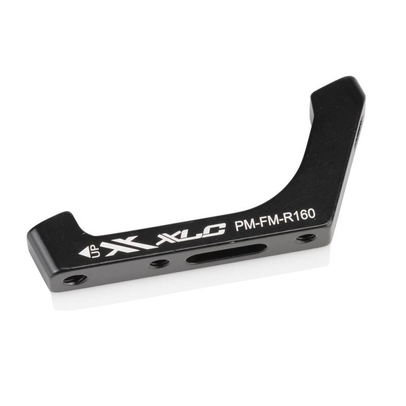 XLC BR-X73 Flatmount Adapter for Rear Postmount Brake 160MM