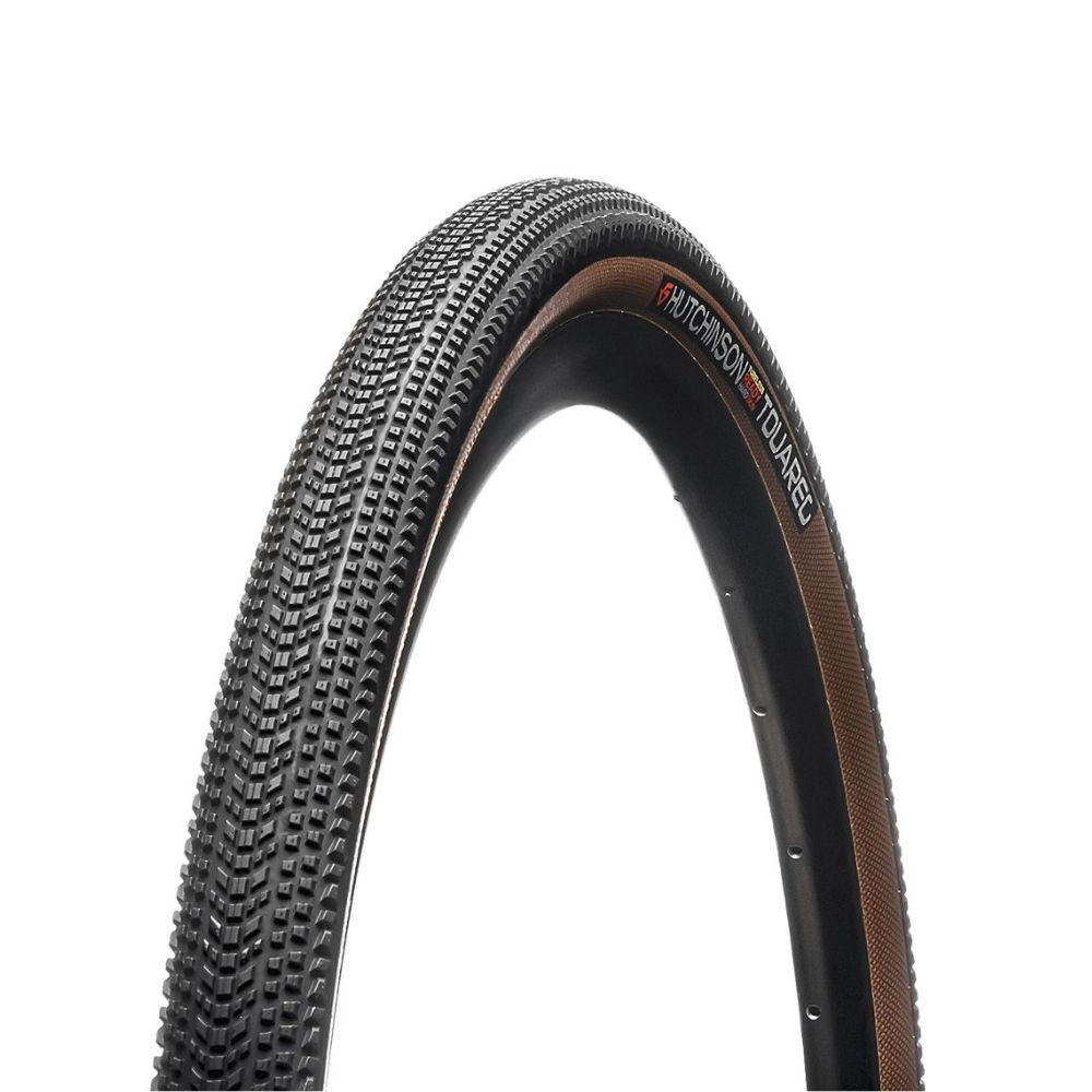HUTCHINSON Touareg 700x40 Tubeless Ready Reinforced+ Black/Tan Tire