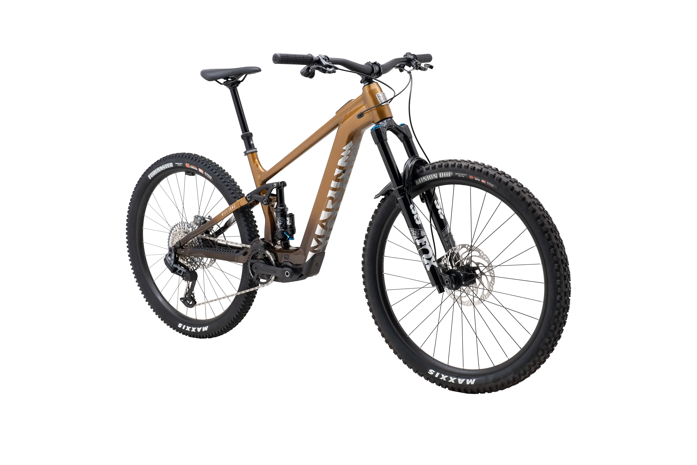 MARIN Rift Zone EL XR AXS 2025