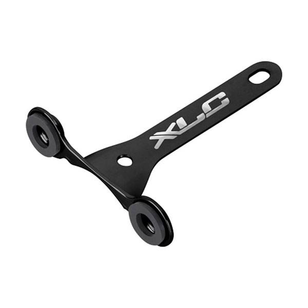 XLC PU-M03 Holder for 2 CO2 Air Cartridges with Thread