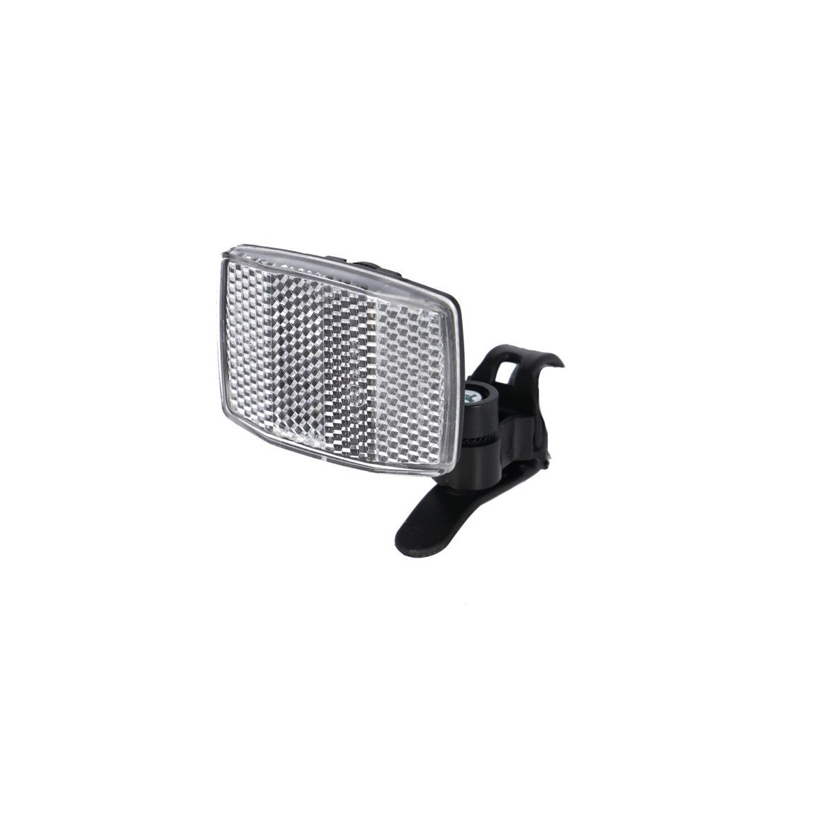XLC Front Handlebar Reflector CR-F04, with Universal Fixing Band