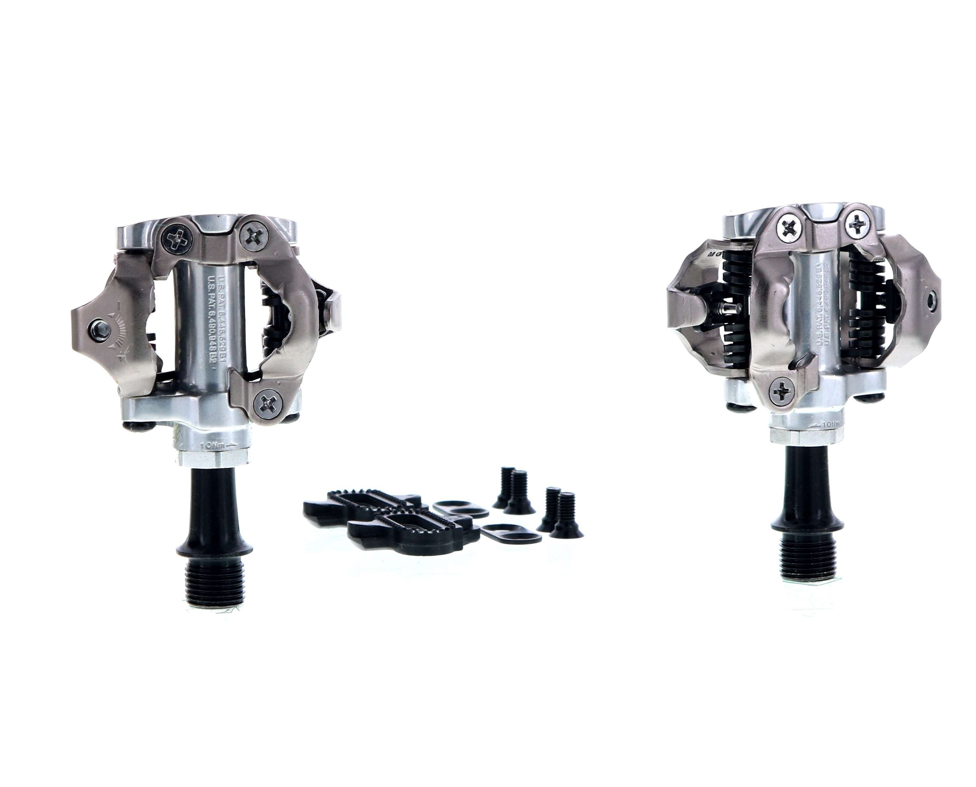 SHIMANO PD-M540 Silver MTB Pedals