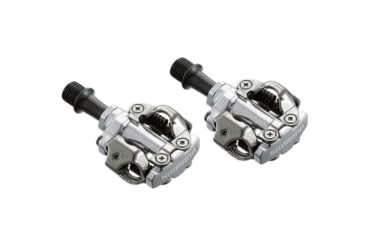 SHIMANO PD-M540 Silver MTB Pedals