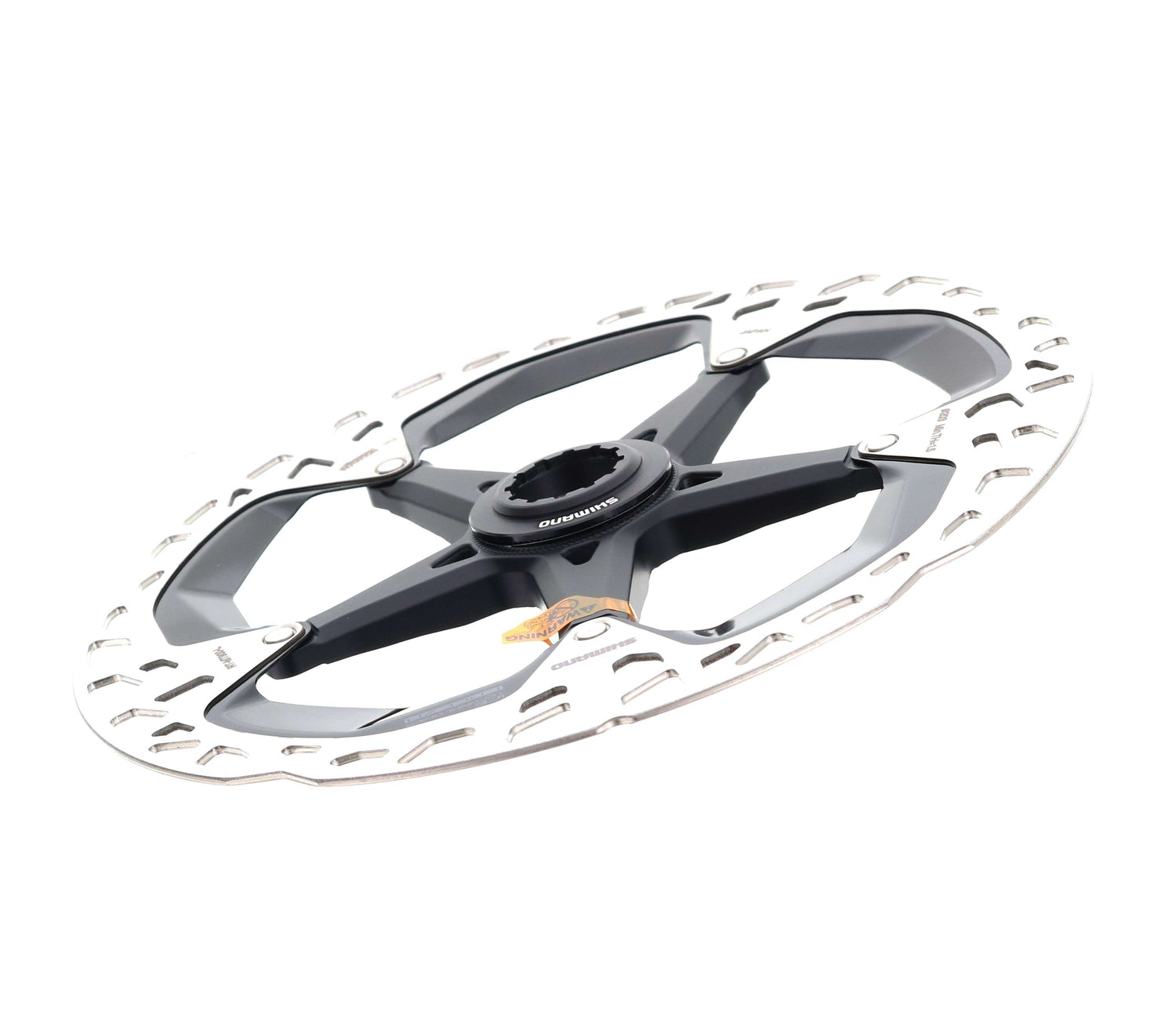 Disco SHIMANO RT-MT900 Ice-Tech Center Lock 203mm