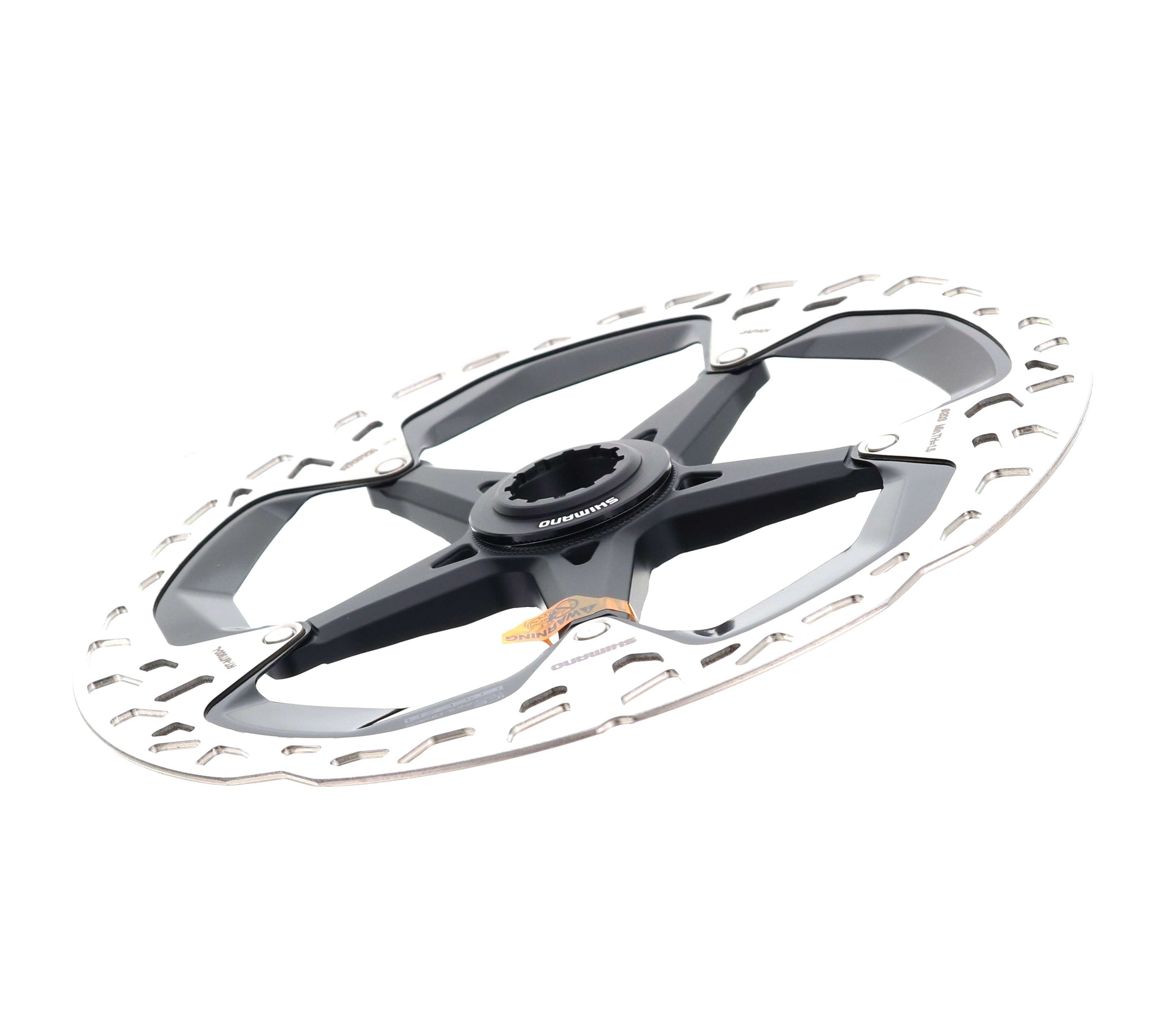Disco SHIMANO RT-MT900 Ice-Tech Center Lock 203mm