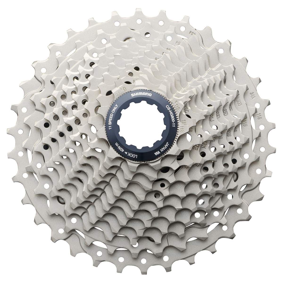 SHIMANO Ultegra CS-HG800 11S 11-34T Cassette