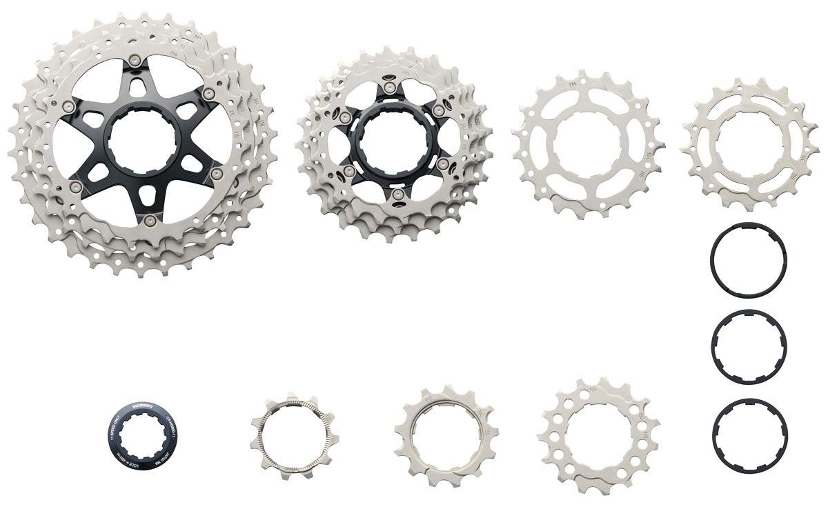 SHIMANO Ultegra CS-HG800 11S 11-34T Cassette