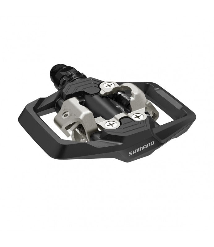 SHIMANO PD-ME700 Pedals with SM-SH51 Cleats