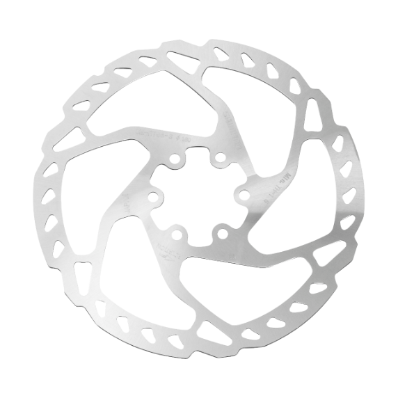 Disco de Freno SHIMANO SM-RT66 160mm – 6 Tornillos