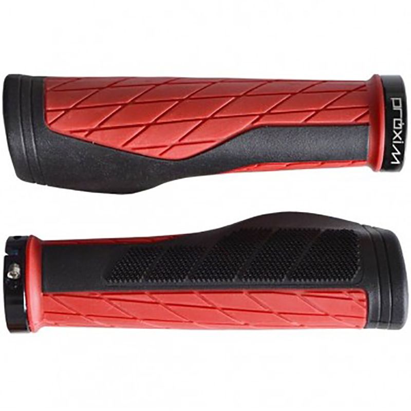 Puños Prologo Proxim WingedTouch – Negro/Rojo