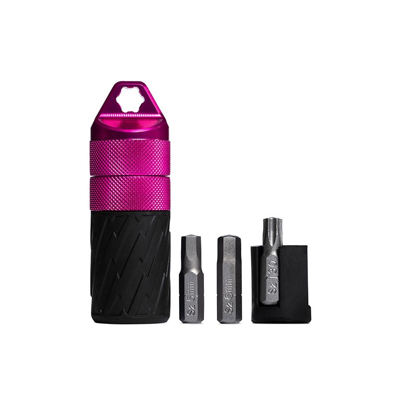 Herramienta Muc‑Off para Limpieza y Lubricación de Transmisión E‑Bike – Allen 5/6 mm y Torx T30