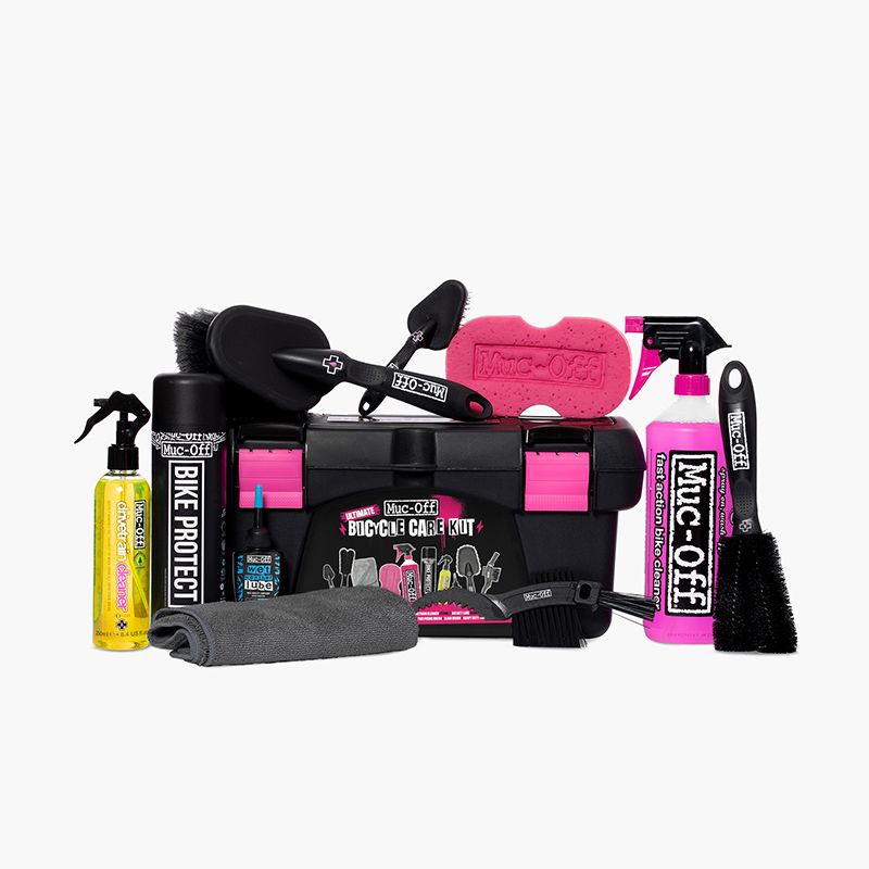 Kit de Limpieza para Bicicleta Muc‑Off Ultimate – Ultimate Bicycle Cleaning Kit