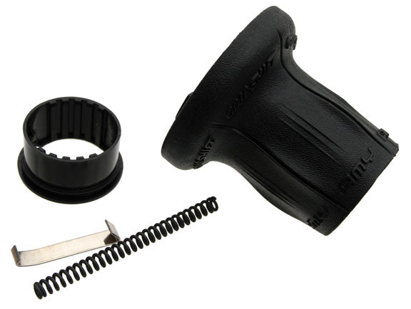 Palanca SRAM de Cambio Goma para Micro Cambio de Puño X0 Derecho 8/9V - Negro