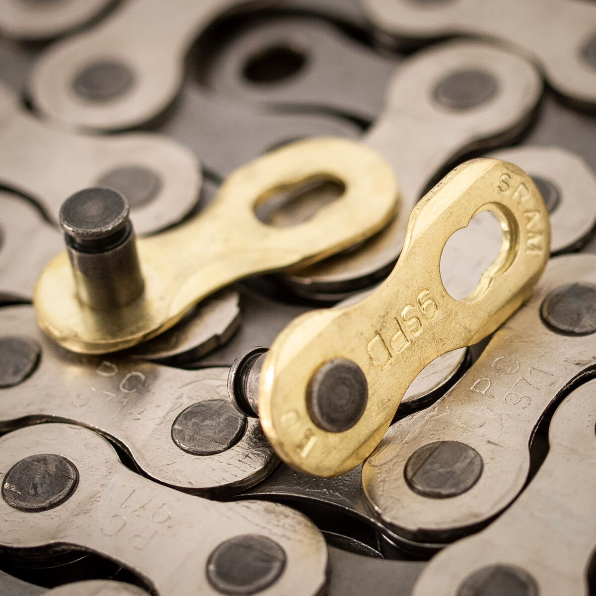 SRAM PC 971 Power Link 9V 114 Links Chain