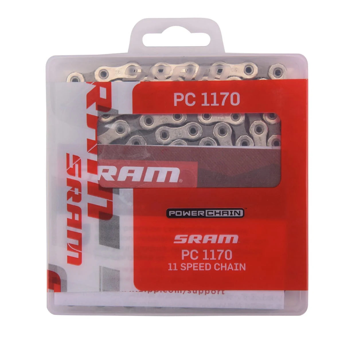 SRAM PC 1170 Power Lock 11V 120 Links Chain