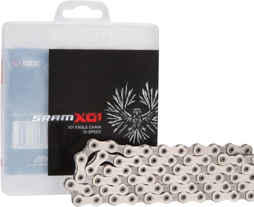 SRAM X01 Eagle Power Lock 12v 126 Links Chain