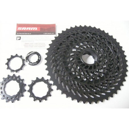 SRAM EX1 E-MTB XG899 8S 11-48T Cassette