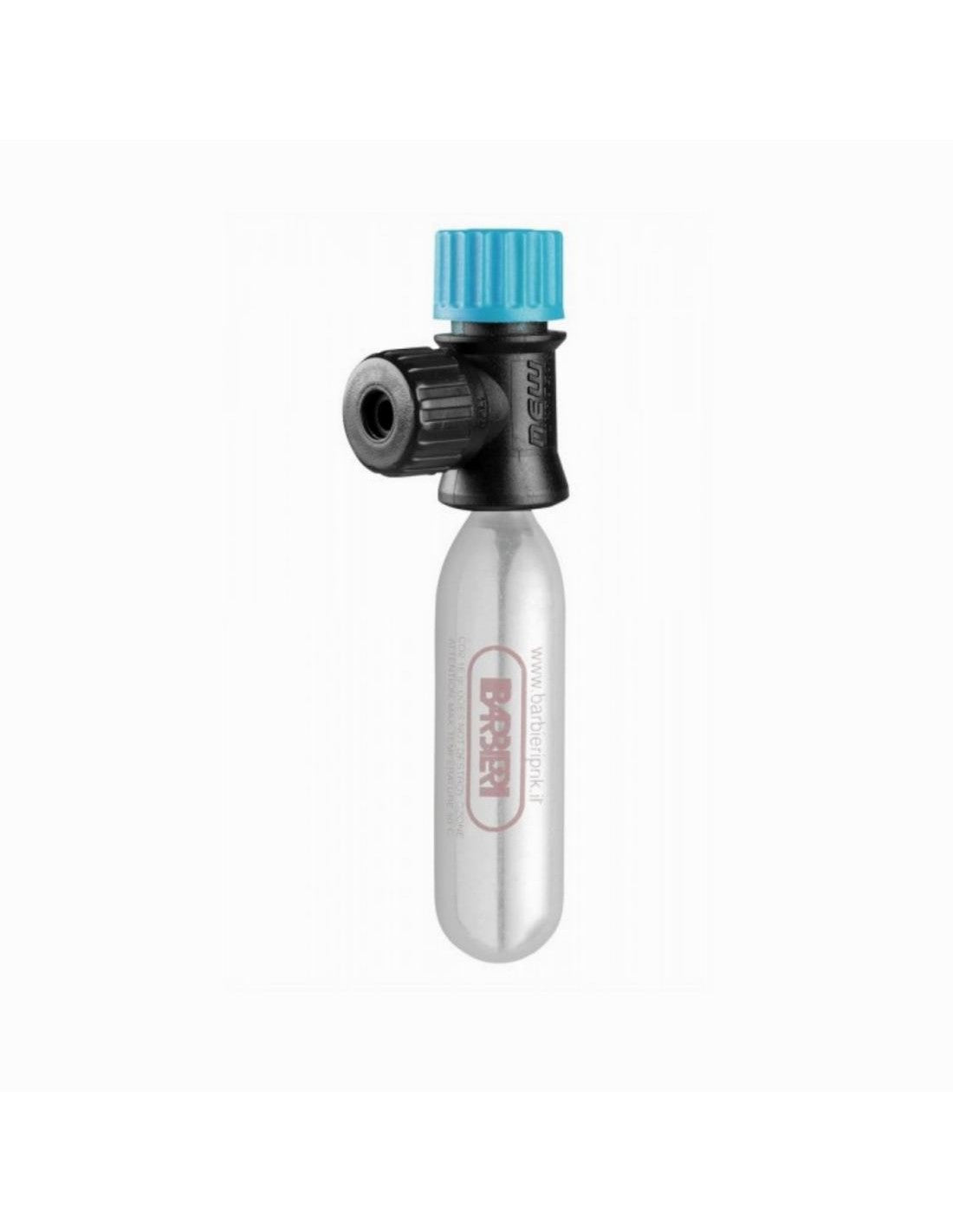 BARBIERI Universal CO2 Adapter All Valves