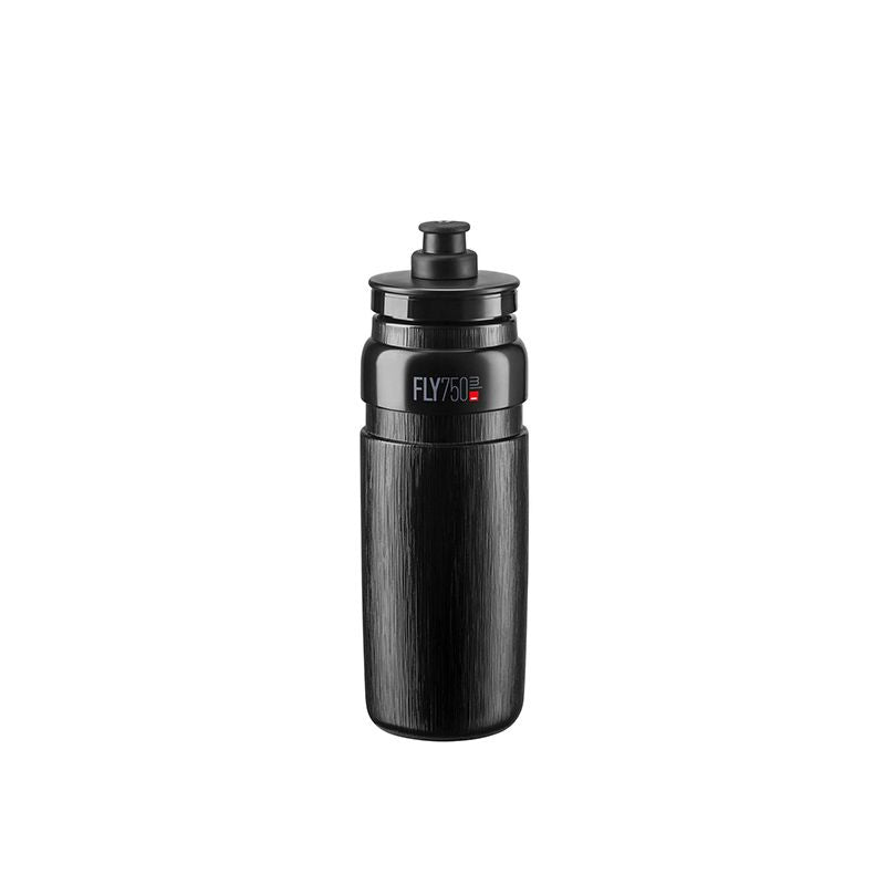 Bidón ELITE Fly Tex Negro 750 ml