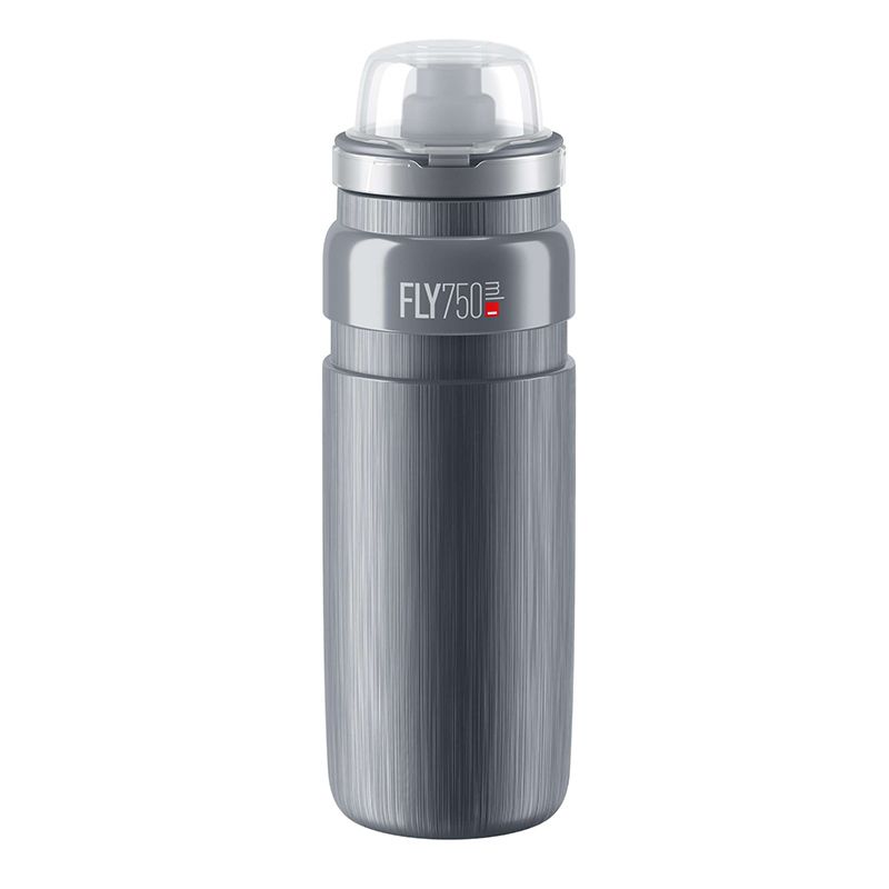 Bidón ELITE Fly MTB Tex Gris 750 ml