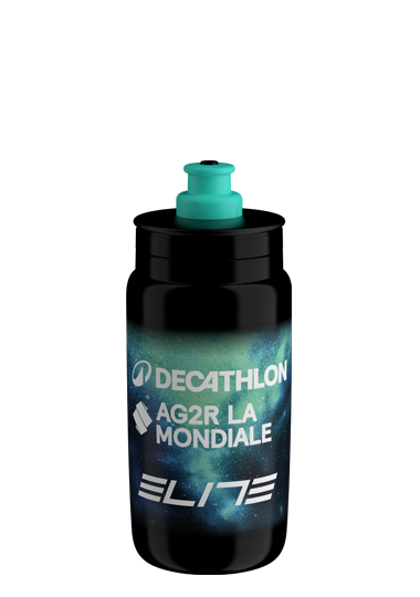 Bottle ELITE Fly Team Decathlon AG2R 550ml 2024