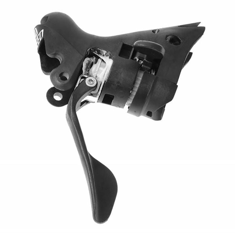 CAMPAGNOLO Right Lever Mechanism Ergopower Exhaust 10V Black