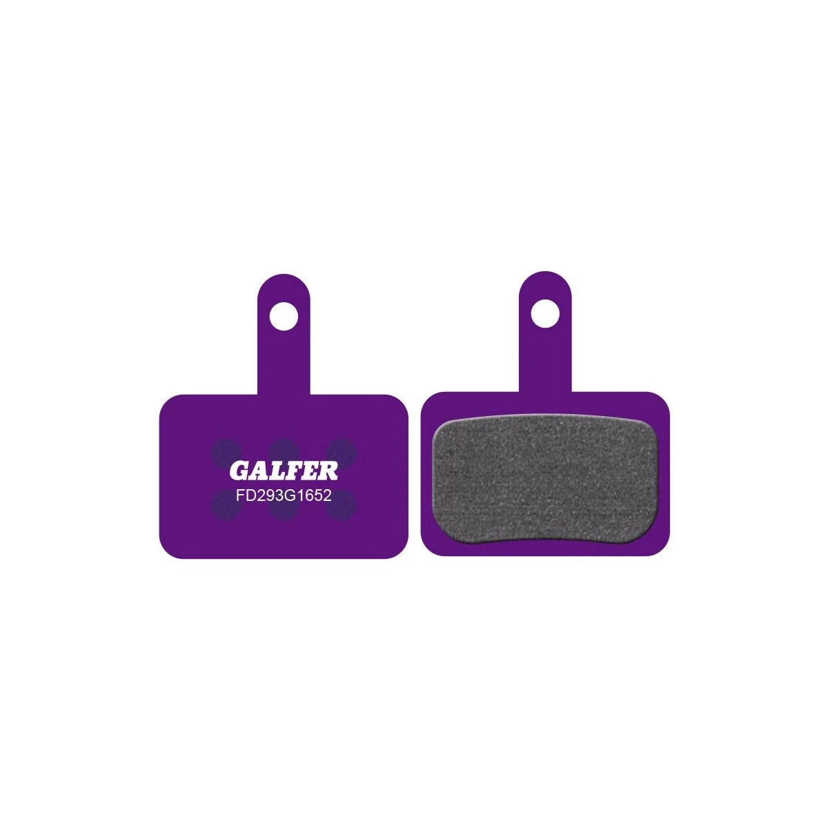 GALFER G1652 E-Bikes Shimano Deore BR-M Brake Pads