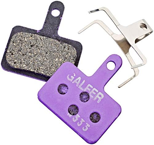 GALFER G1652 E-Bikes Shimano Deore BR-M Brake Pads