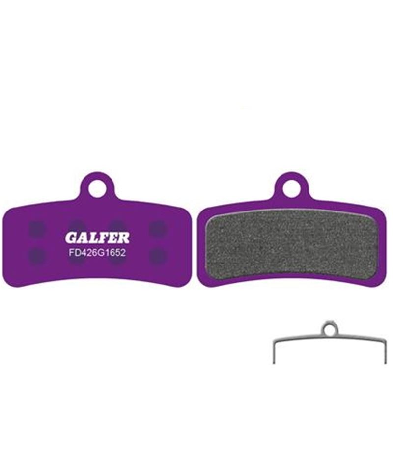 GALFER G1652 E-Bike Shimano Saint / Zee Brake Pads